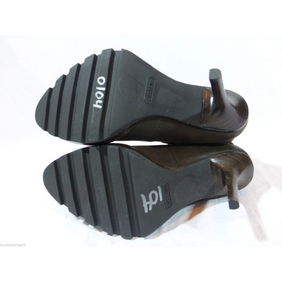 NEW Coach Brown Boot  Final Price - Picture 5 of 8